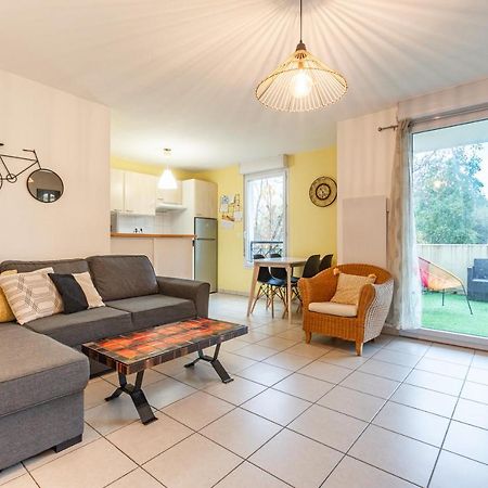Mona, F2 Pour 4 Pers. - Fairytale Factory Apartment บุสซี-แซ็ง-ฌอร์ฌ ภายนอก รูปภาพ