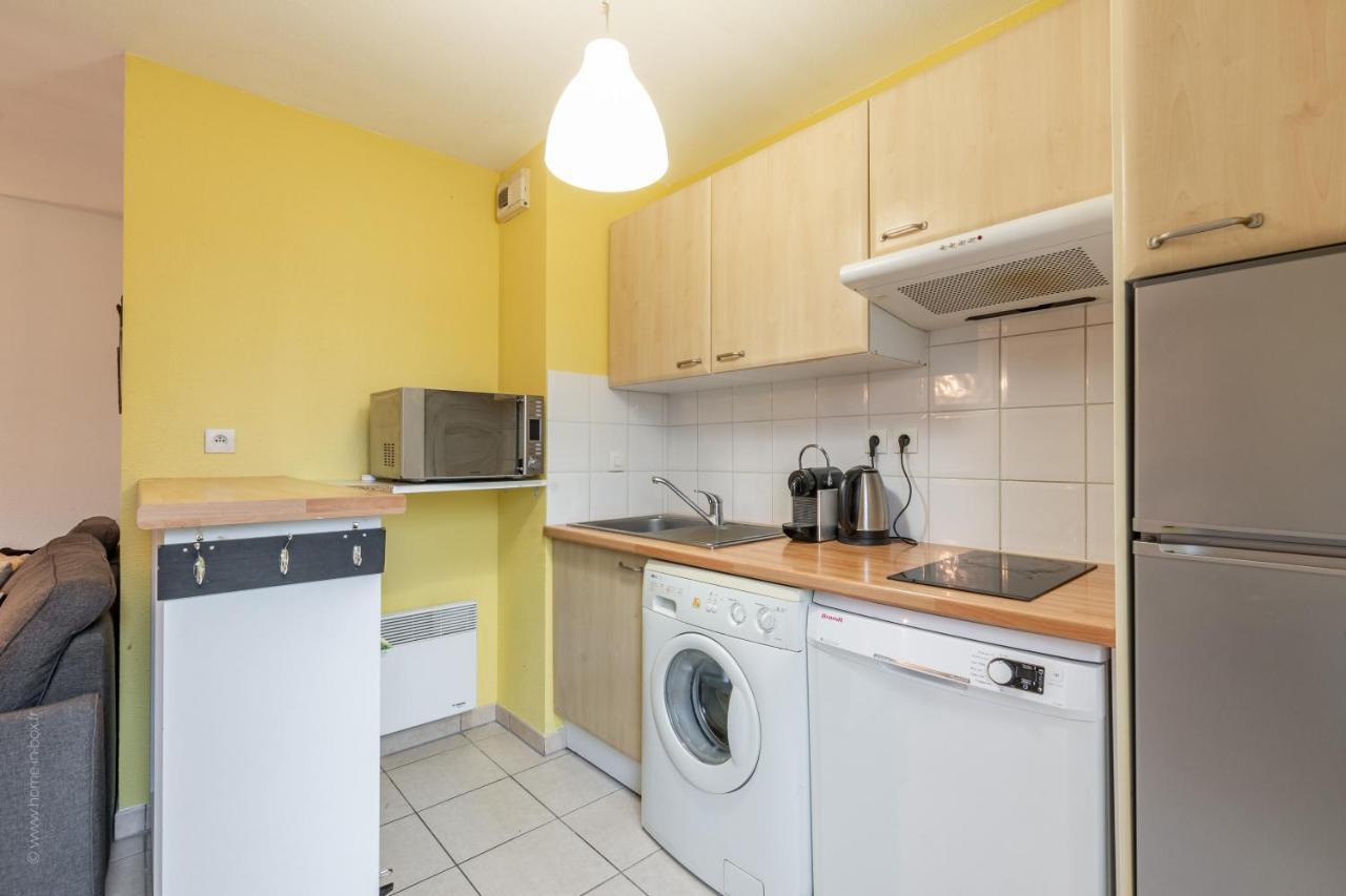 Mona, F2 Pour 4 Pers. - Fairytale Factory Apartment บุสซี-แซ็ง-ฌอร์ฌ ภายนอก รูปภาพ