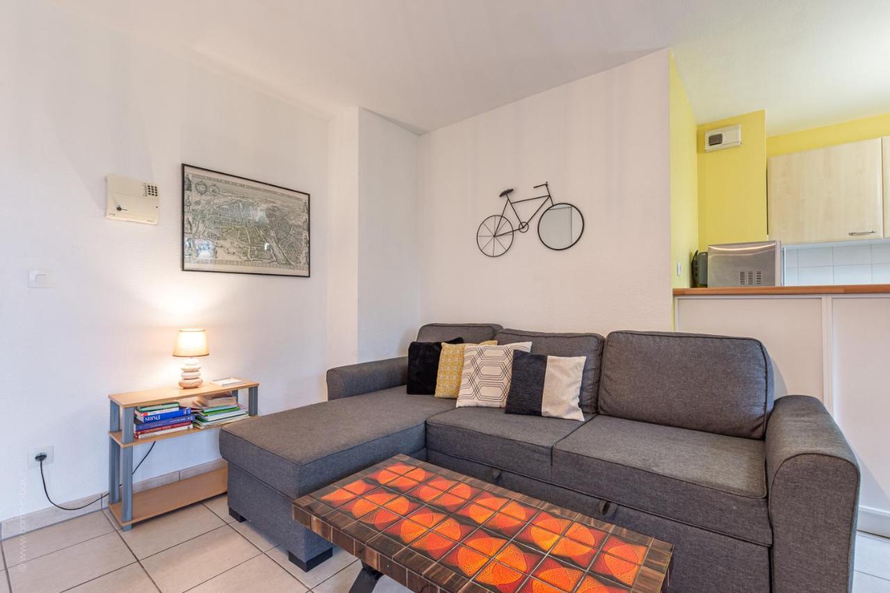 Mona, F2 Pour 4 Pers. - Fairytale Factory Apartment บุสซี-แซ็ง-ฌอร์ฌ ภายนอก รูปภาพ