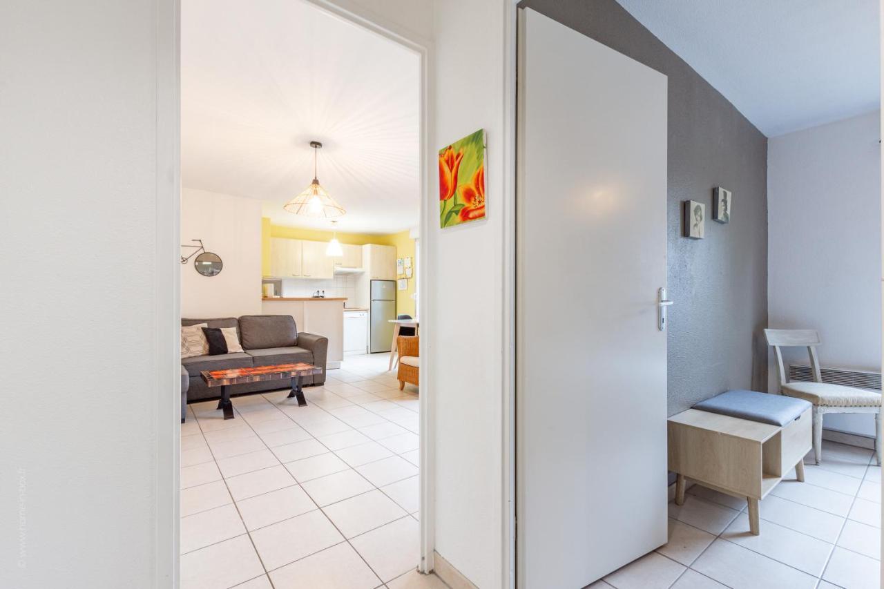 Mona, F2 Pour 4 Pers. - Fairytale Factory Apartment บุสซี-แซ็ง-ฌอร์ฌ ภายนอก รูปภาพ