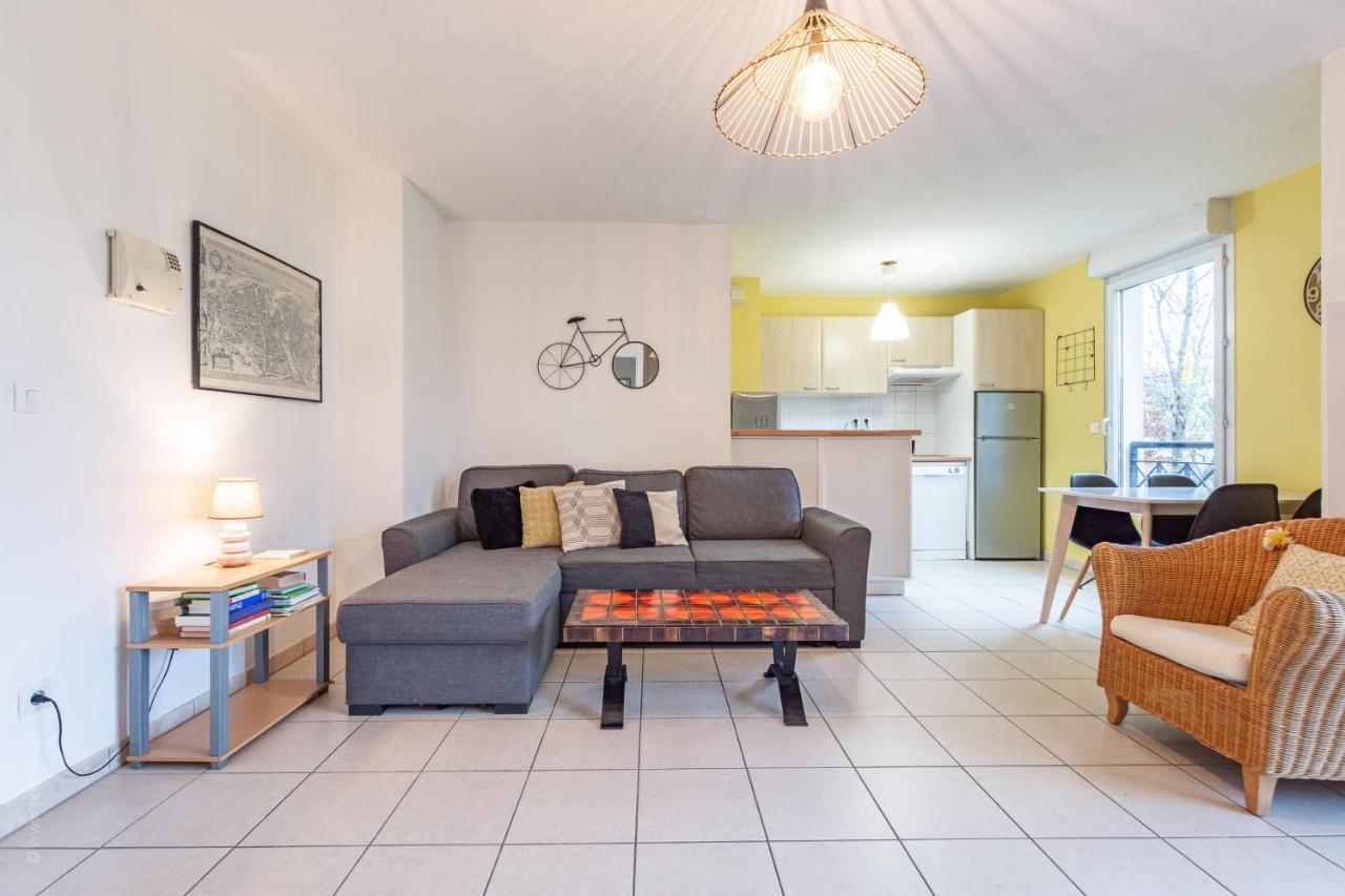 Mona, F2 Pour 4 Pers. - Fairytale Factory Apartment บุสซี-แซ็ง-ฌอร์ฌ ภายนอก รูปภาพ