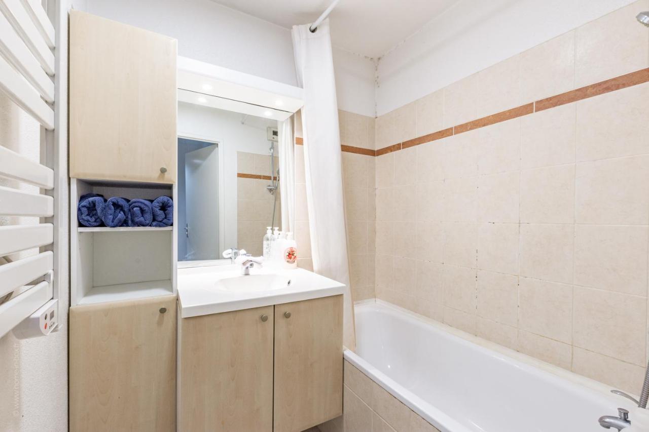 Mona, F2 Pour 4 Pers. - Fairytale Factory Apartment บุสซี-แซ็ง-ฌอร์ฌ ภายนอก รูปภาพ