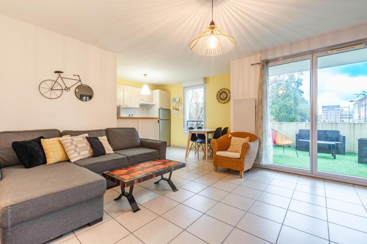 Mona, F2 Pour 4 Pers. - Fairytale Factory Apartment บุสซี-แซ็ง-ฌอร์ฌ ภายนอก รูปภาพ