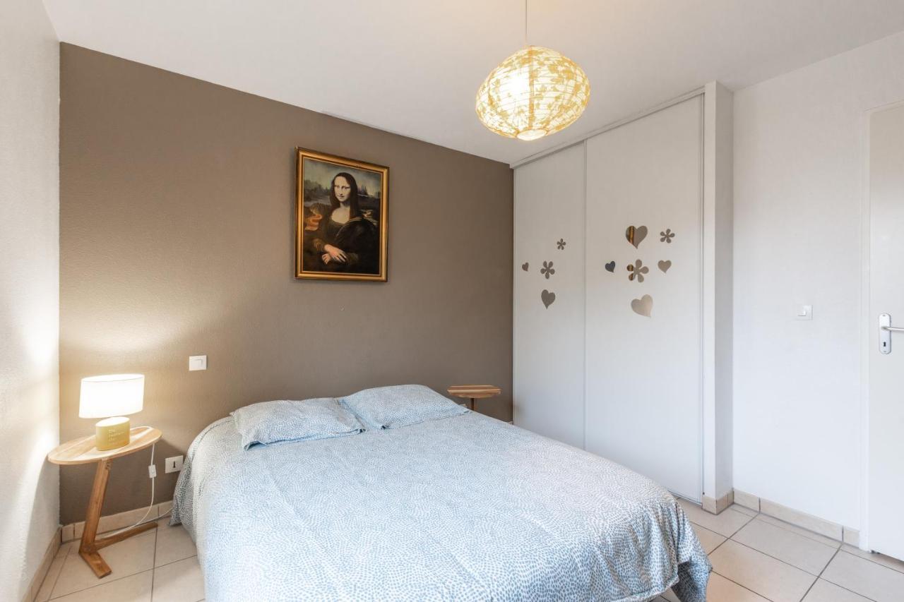 Mona, F2 Pour 4 Pers. - Fairytale Factory Apartment บุสซี-แซ็ง-ฌอร์ฌ ภายนอก รูปภาพ