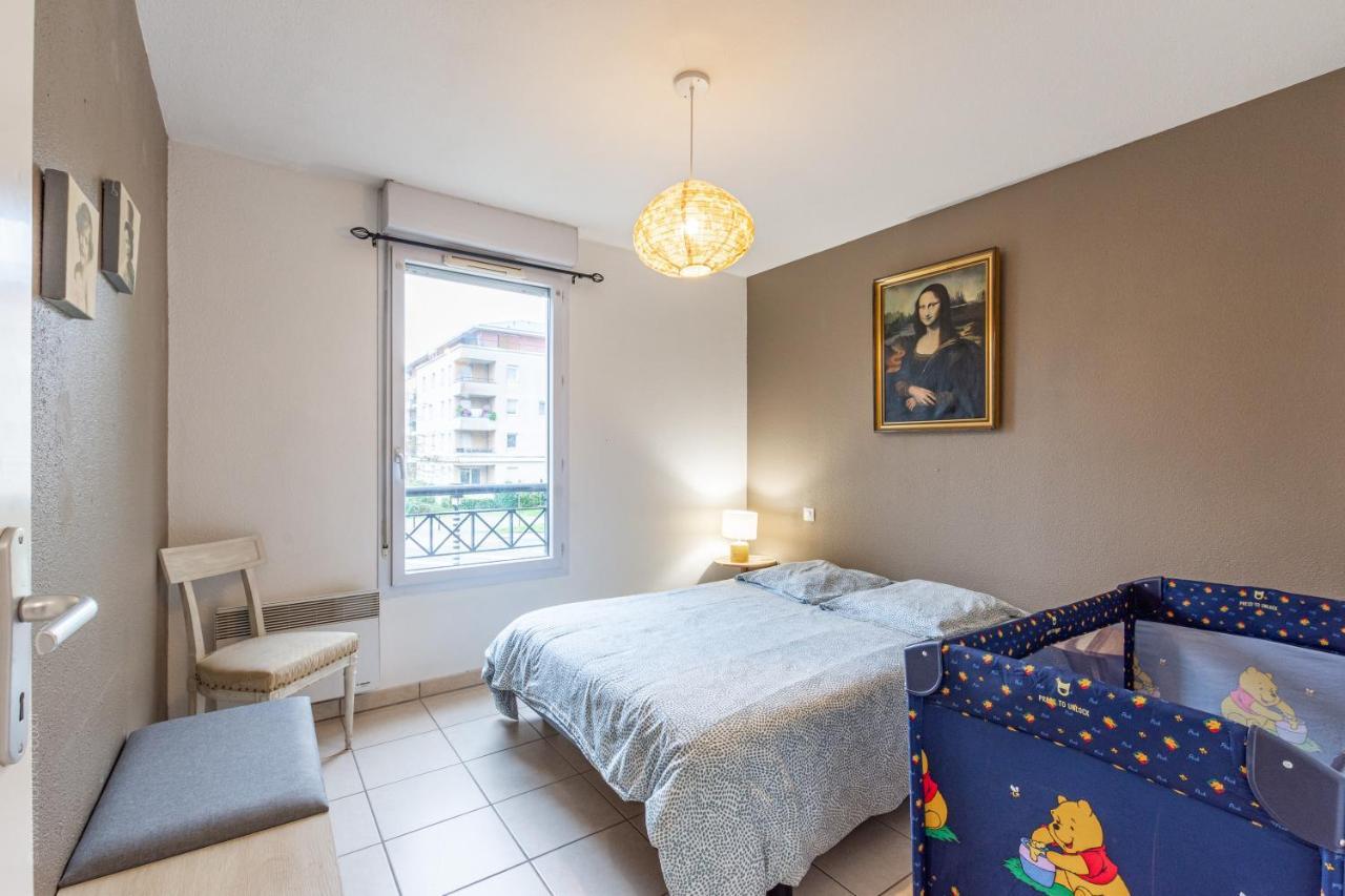 Mona, F2 Pour 4 Pers. - Fairytale Factory Apartment บุสซี-แซ็ง-ฌอร์ฌ ภายนอก รูปภาพ